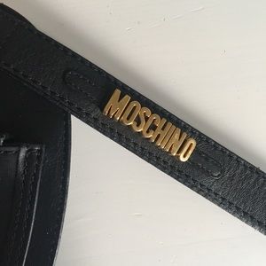 Moschino clutch
